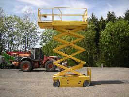 Genie GS 2646