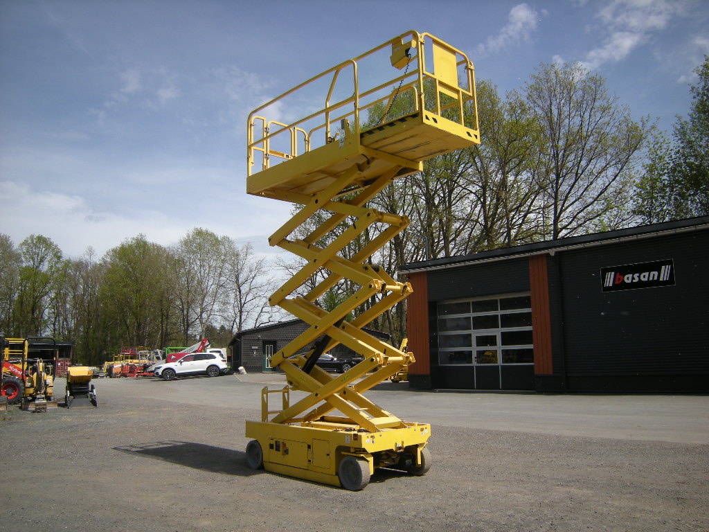 Genie GS 2646