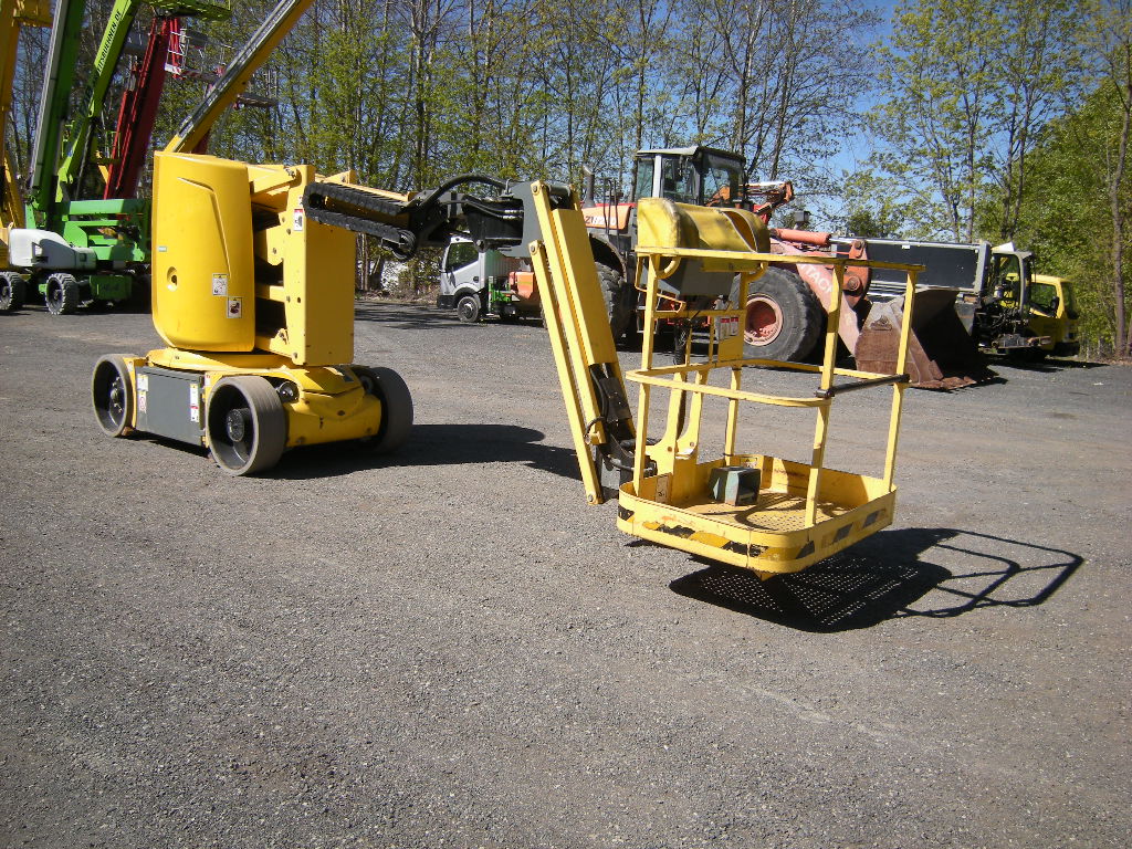 Haulotte HA12CJ+
