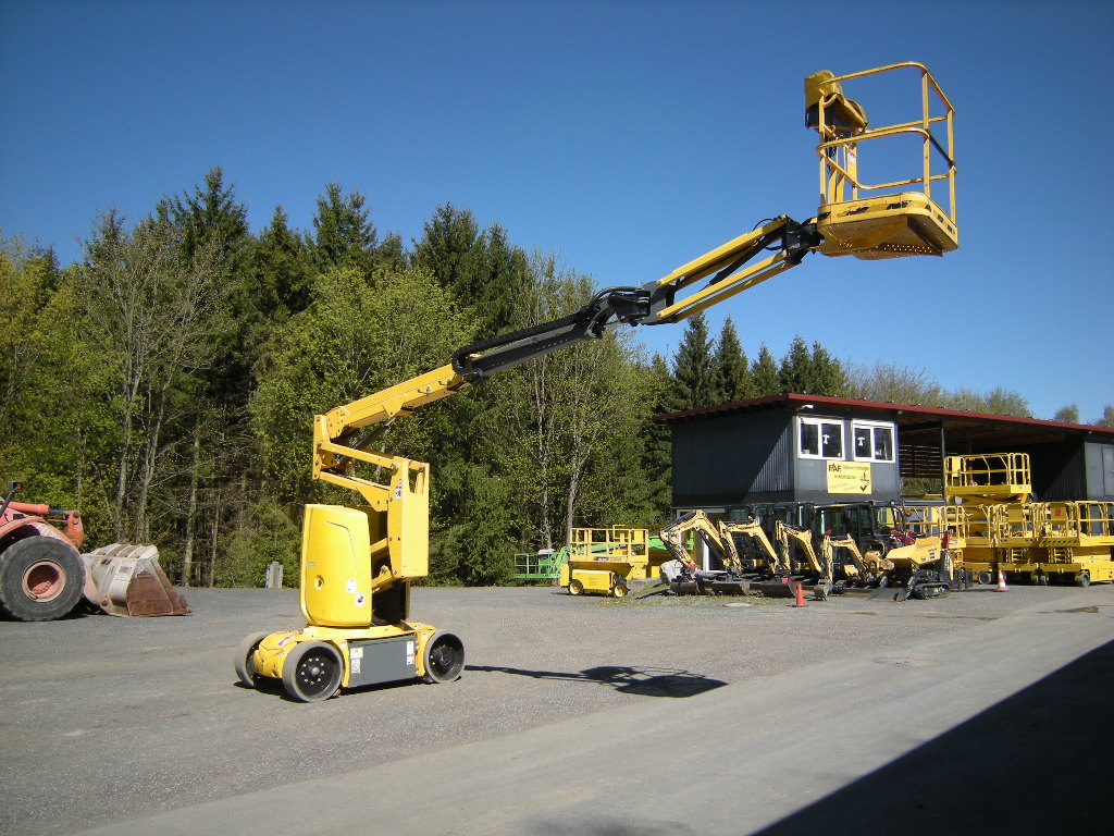 Haulotte HA12CJ+