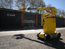 Haulotte HA12CJ+
