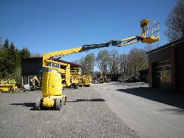 Haulotte HA12CJ+