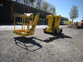 Haulotte HA12CJ+