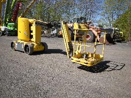 Haulotte HA12CJ+