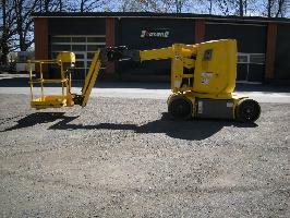Haulotte HA12CJ+