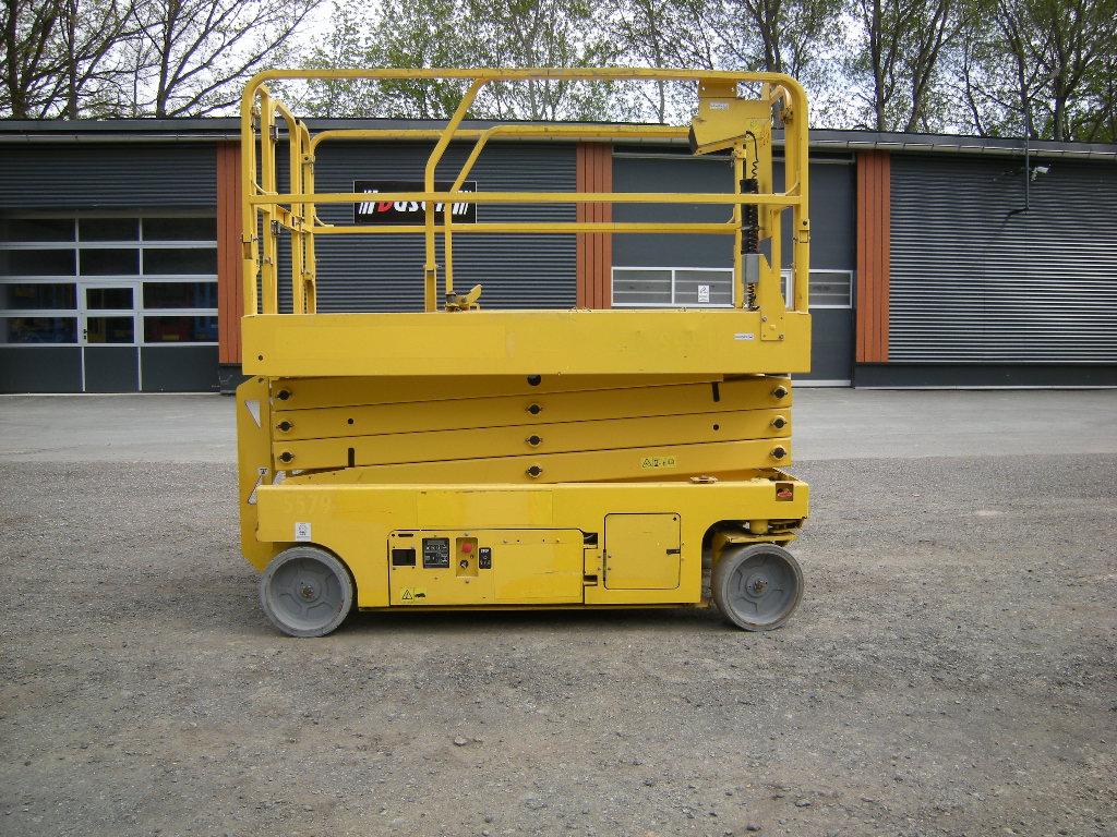 Genie GS 2646