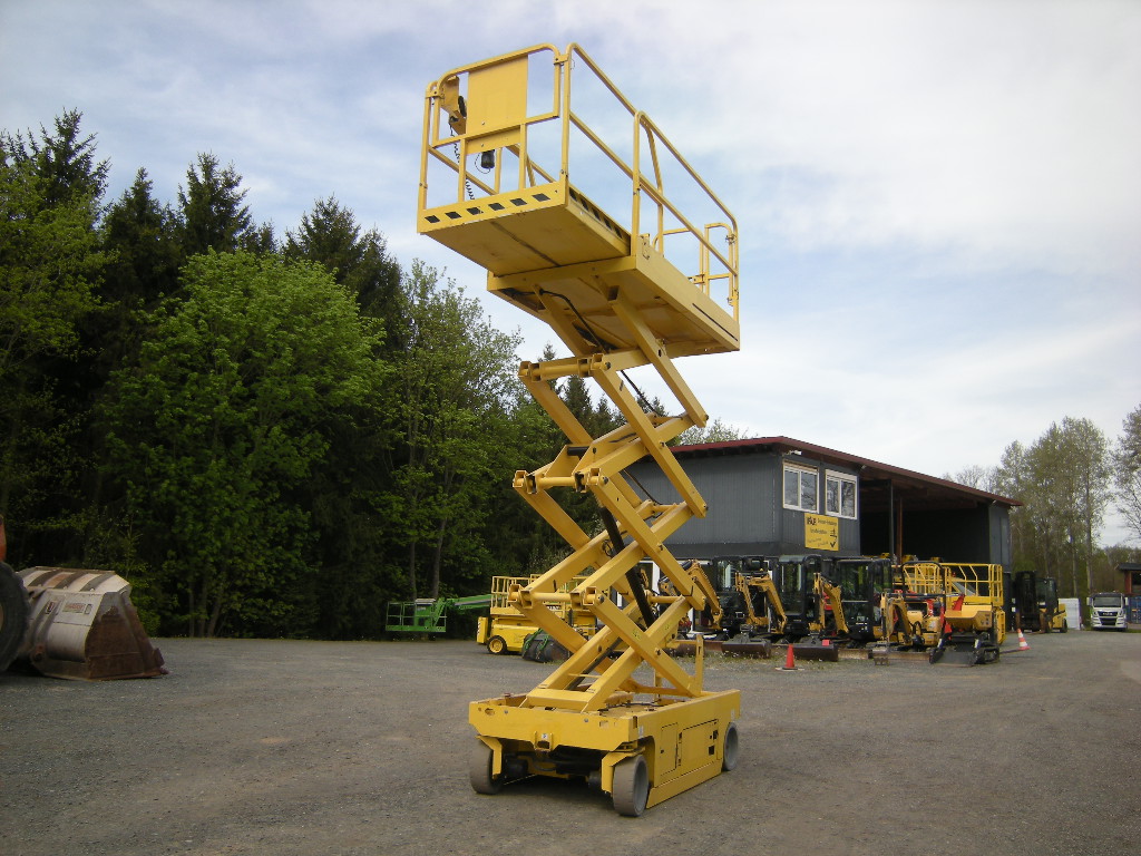 Genie GS 2646
