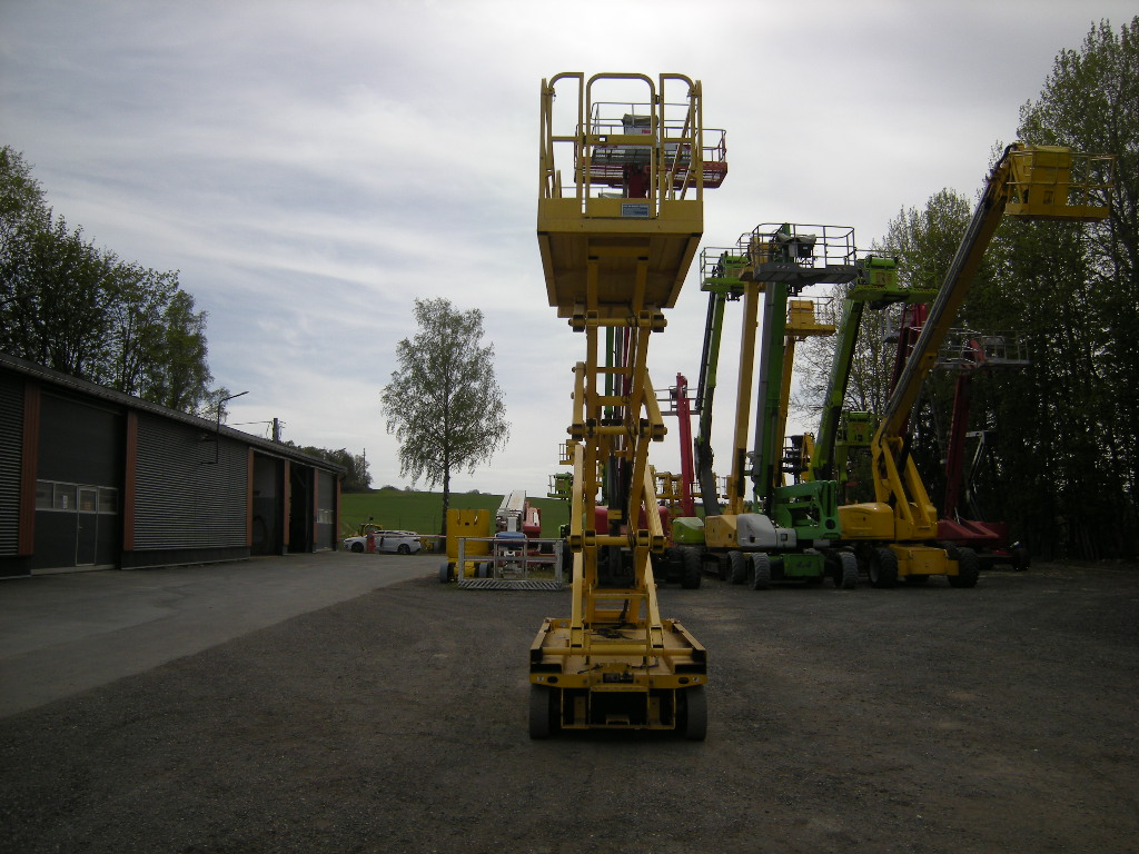 Genie GS 2646