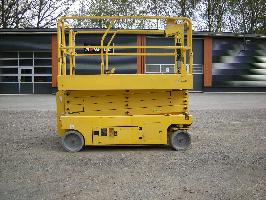 Genie GS 2646