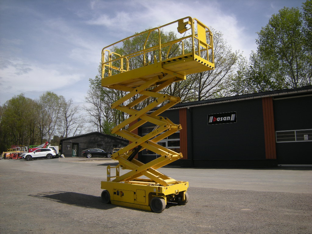 Genie GS 2646