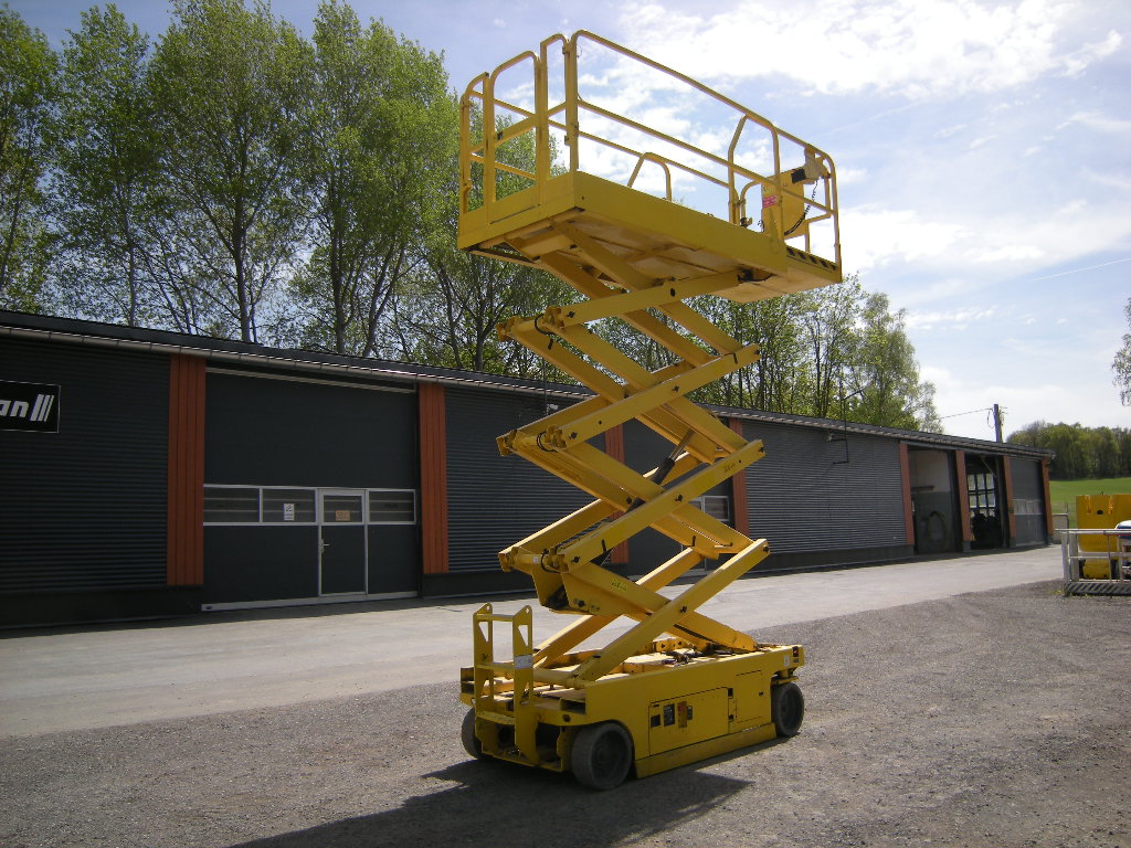 Genie GS 2646