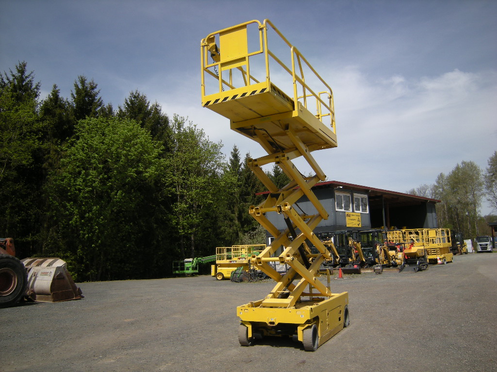 Genie GS 2646