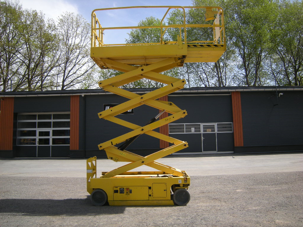 Genie GS 2646