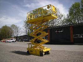 Genie GS 2646