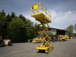 Genie GS 2646