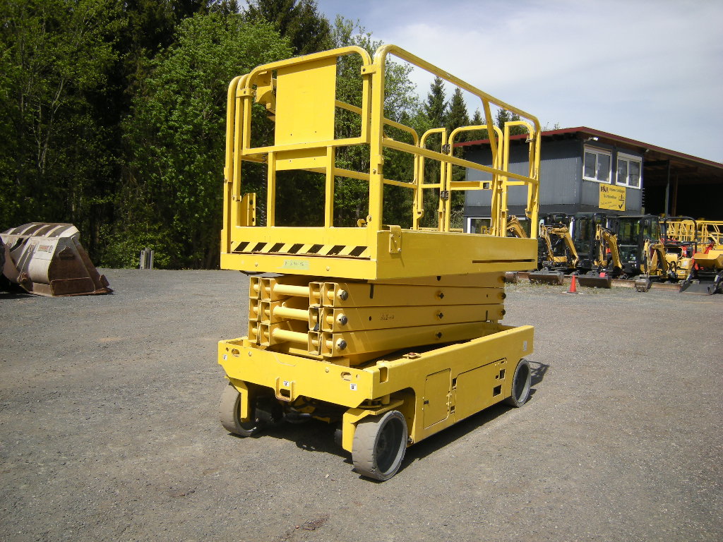 Genie GS 2646