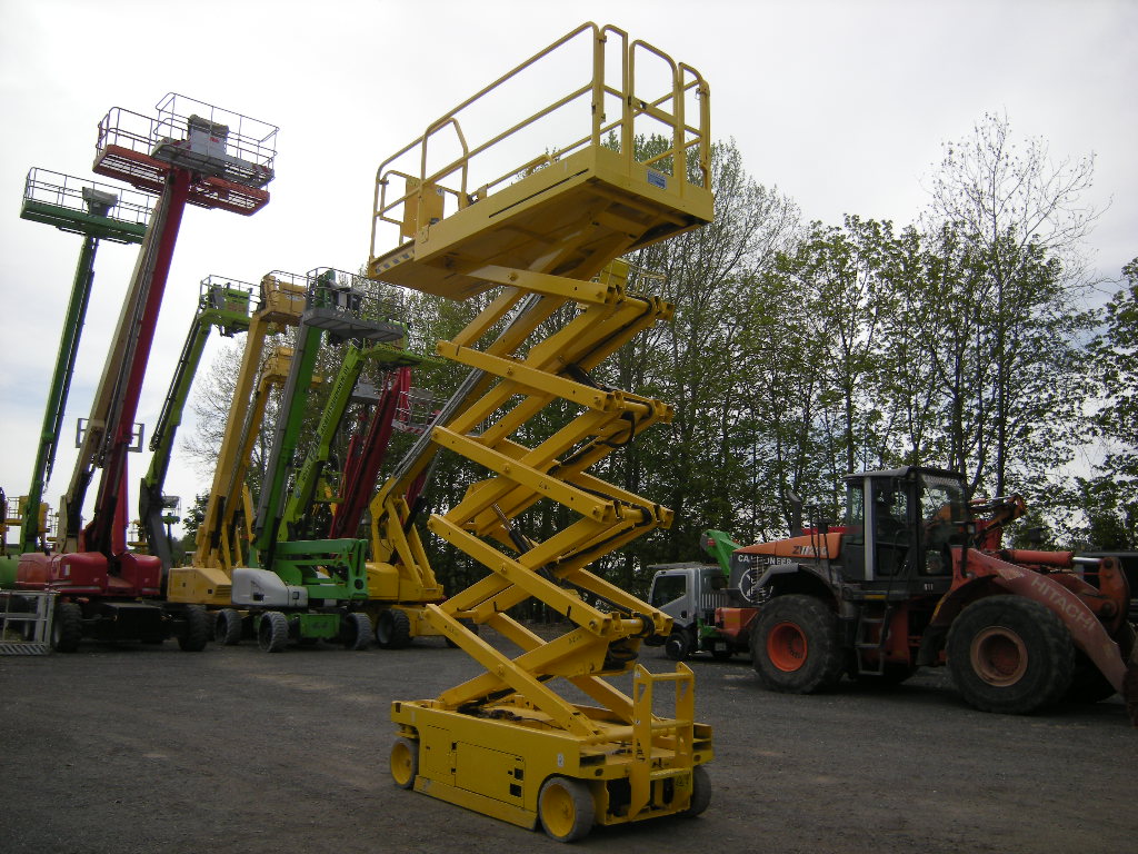 Genie GS 3246