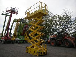 Genie GS 3246