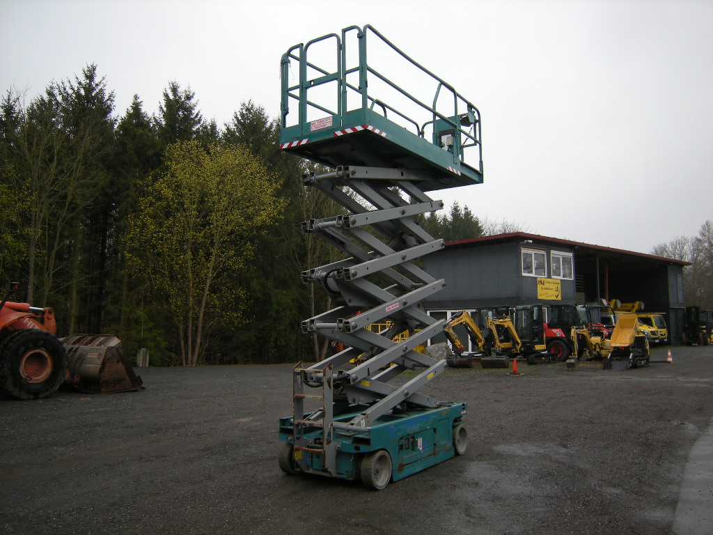 Genie GS 4047