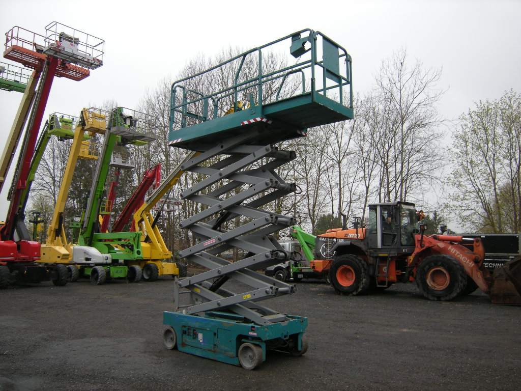 Genie GS 4047