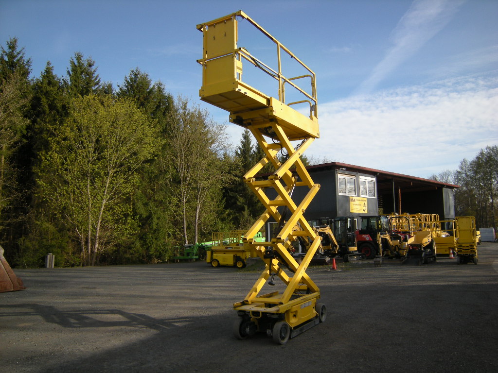 JLG 1930ES