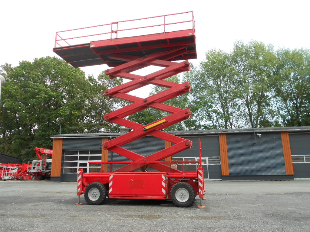 KLiftlux SL 205-25D4WD Allrad