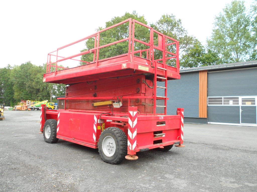 KLiftlux SL 205-25D4WD Allrad