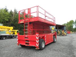 KLiftlux SL 205-25D4WD Allrad
