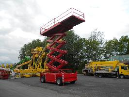 KLiftlux SL 205-25D4WD Allrad