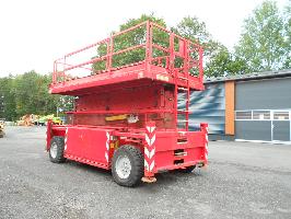 KLiftlux SL 205-25D4WD Allrad