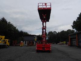 KLiftlux SL 205-25D4WD Allrad