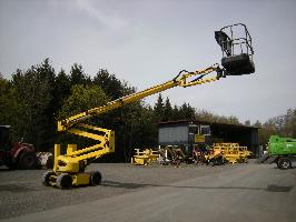 Nifty Lift HR17 NE MK3