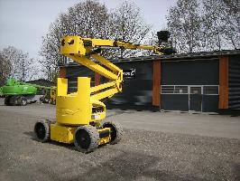 Nifty Lift HR17 NE MK3