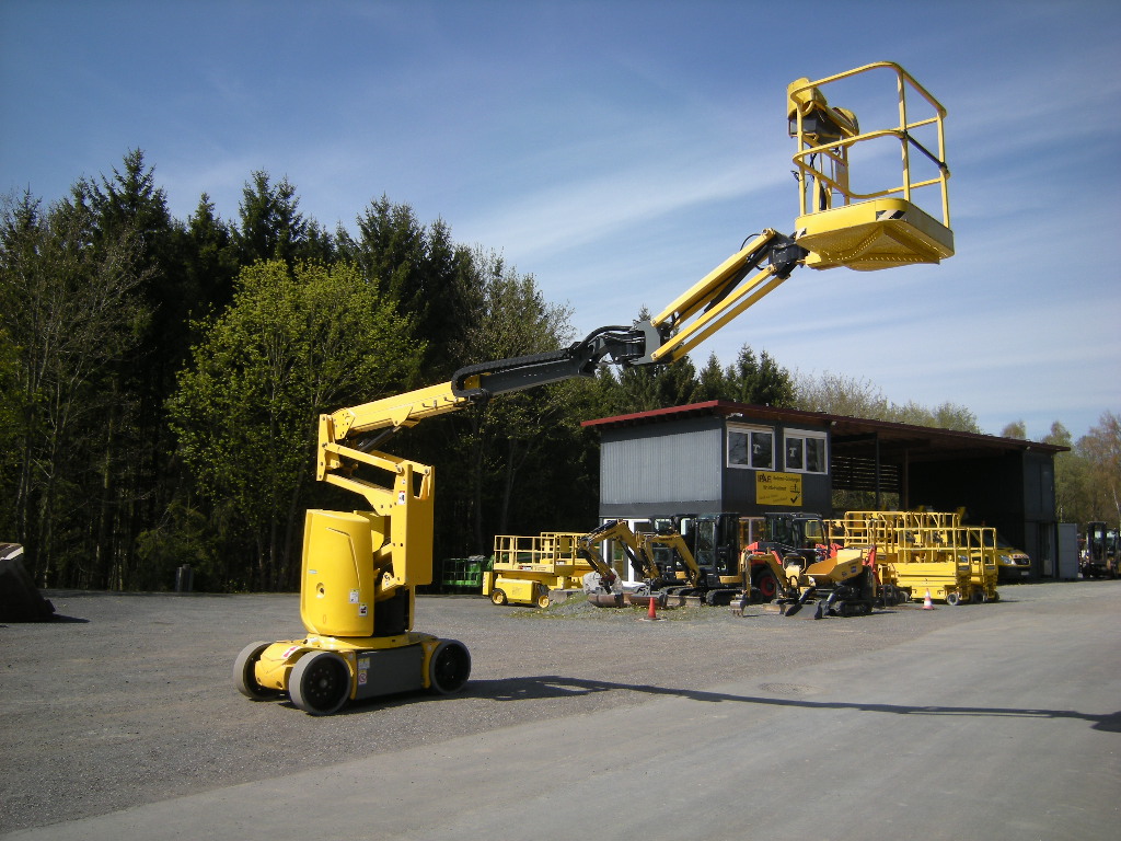 Haulotte HA12CJ+