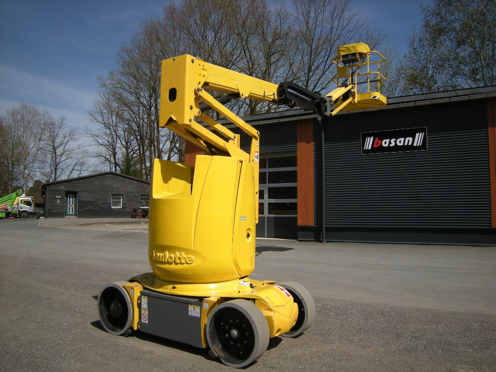 Haulotte HA12CJ+