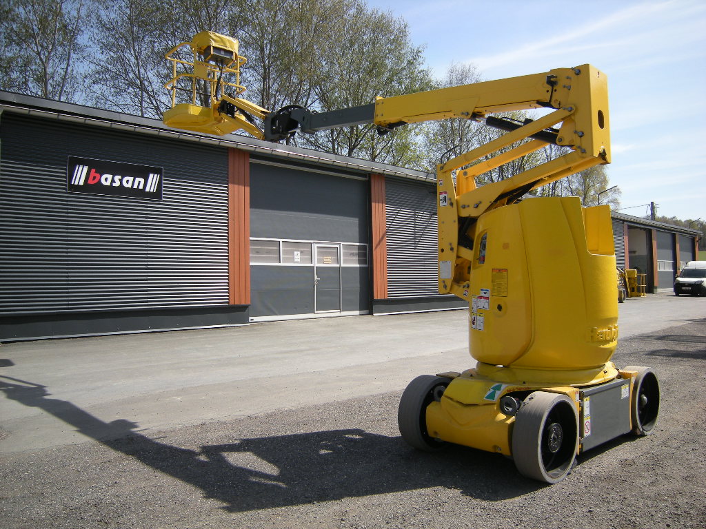 Haulotte HA12CJ+