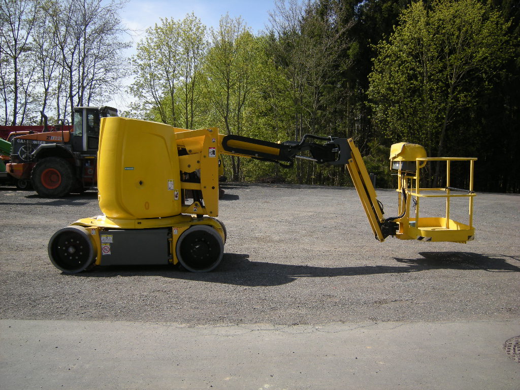 Haulotte HA12CJ+