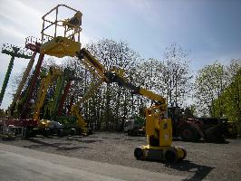 Haulotte HA12CJ+