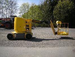 Haulotte HA12CJ+