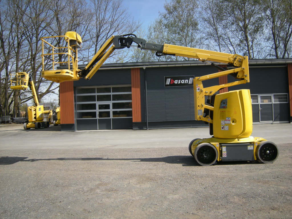 Haulotte HA12CJ+