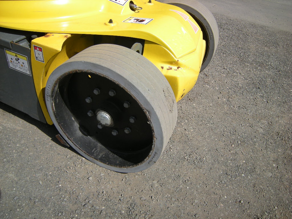 Haulotte HA12CJ+
