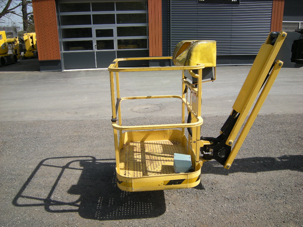 Haulotte HA12CJ+