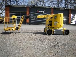 Haulotte HA12CJ+