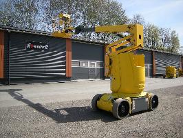 Haulotte HA12CJ+