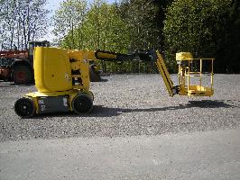 Haulotte HA12CJ+