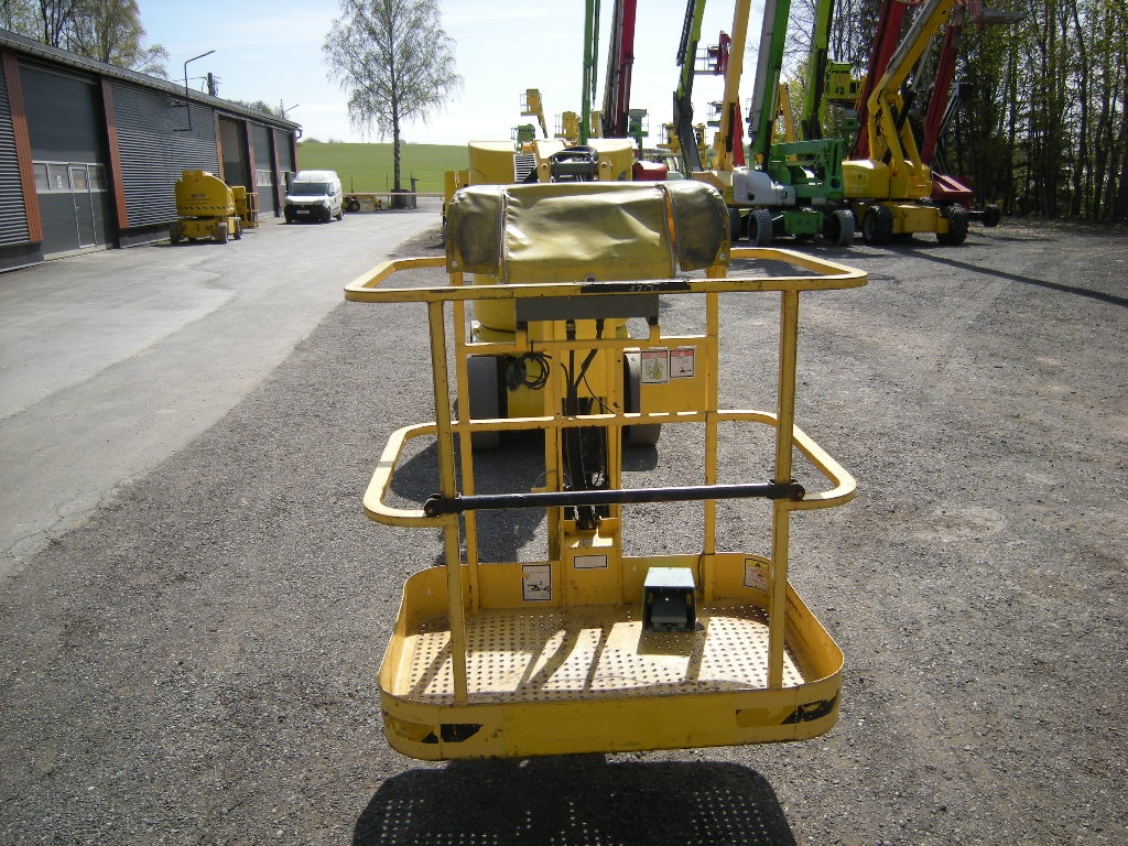 Haulotte HA12CJ+