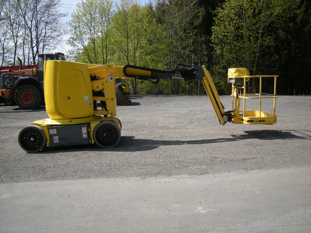 Haulotte HA12CJ+