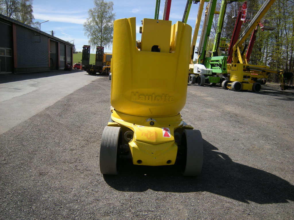 Haulotte HA12CJ+