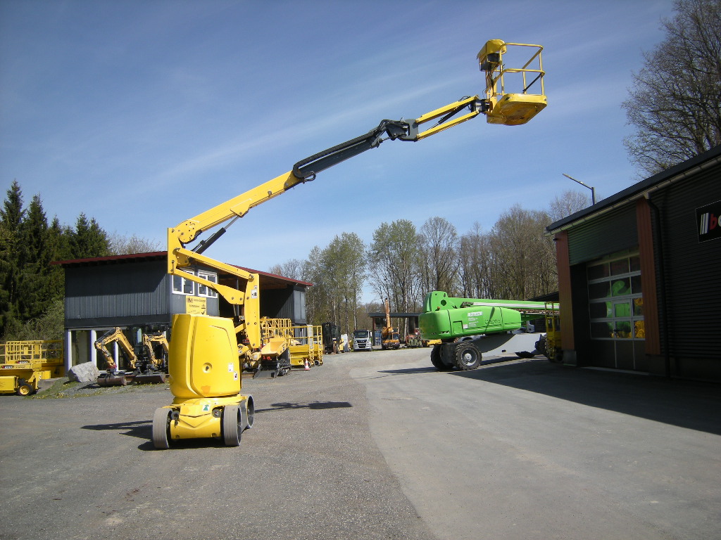 Haulotte HA12CJ+
