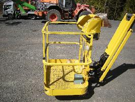 Haulotte HA12CJ+